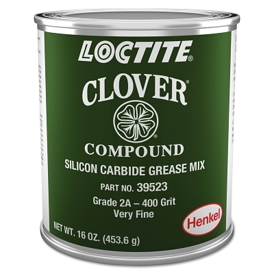 1-LB. 400 GRIT CLOVER SILICON CARBIDE GR